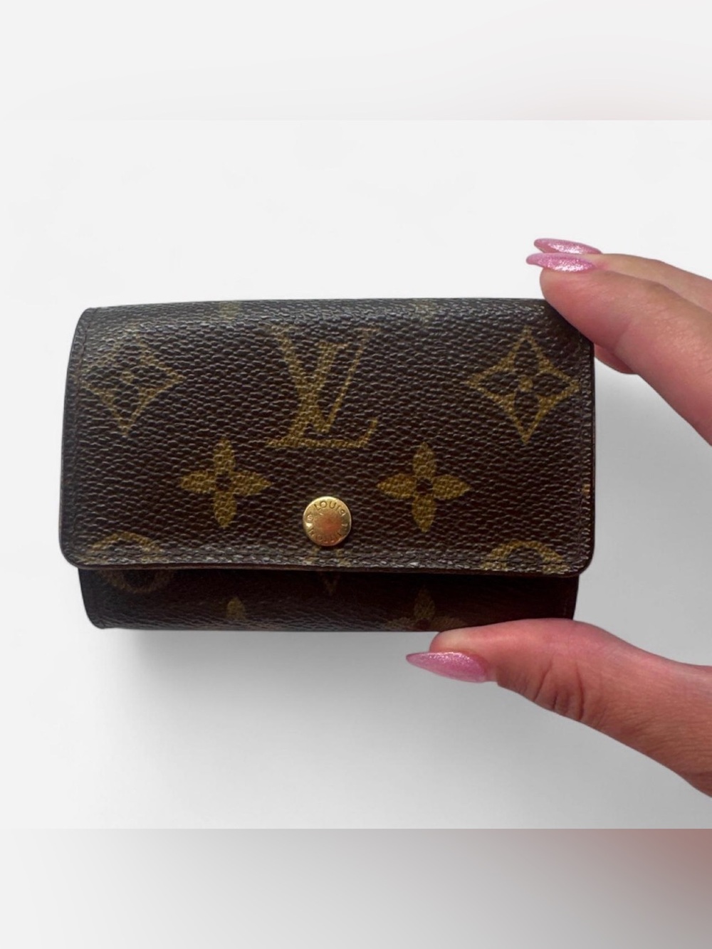 Louis Vuitton Monogram 6 Key Holder